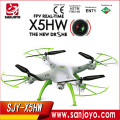 Venda quente brinquedos de Controle Remoto FPV RC Drone Quadcopter Helicóptero SYMA X5HW com Câmera HD SYMA X5HW